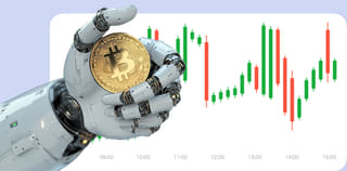 North Meritholdage cryptocurrency exchange platform dashboard view
