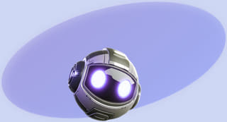 Mobile crypto trading platform hero background on North Meritholdage